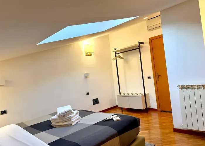 Attic Garden Konukevi 4*