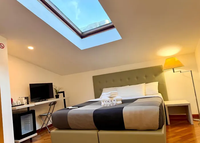 Attic Garden Roma