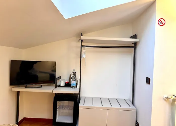 Attic Garden 4* Roma