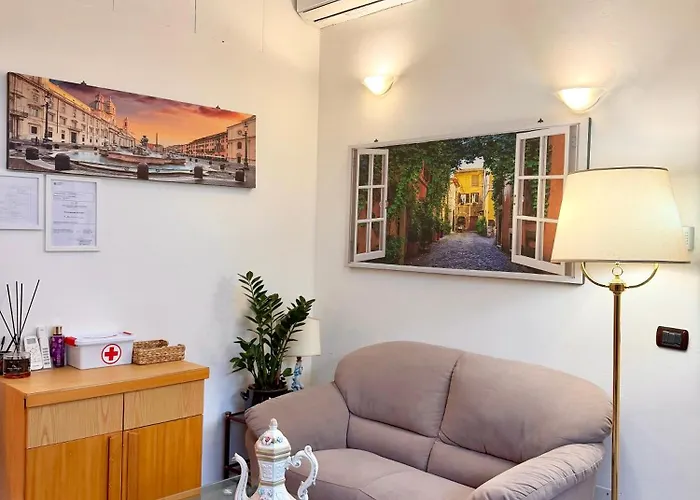 Attic Garden 4* Roma