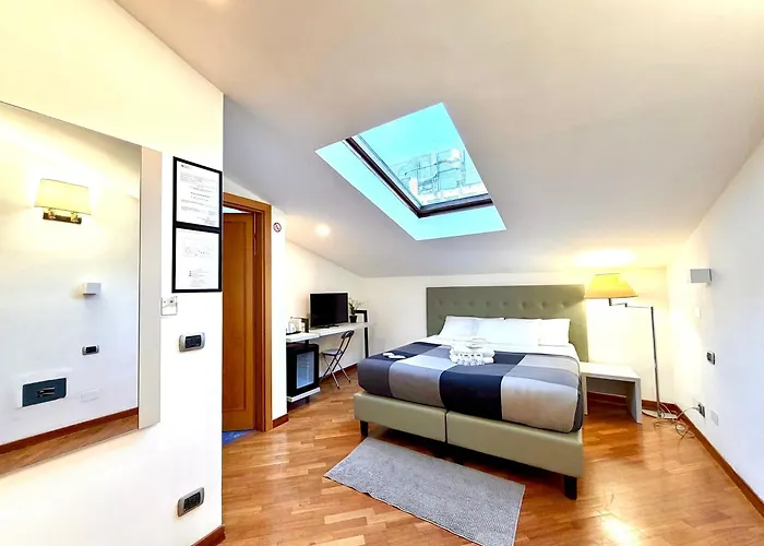 Attic Garden Konukevi 4*