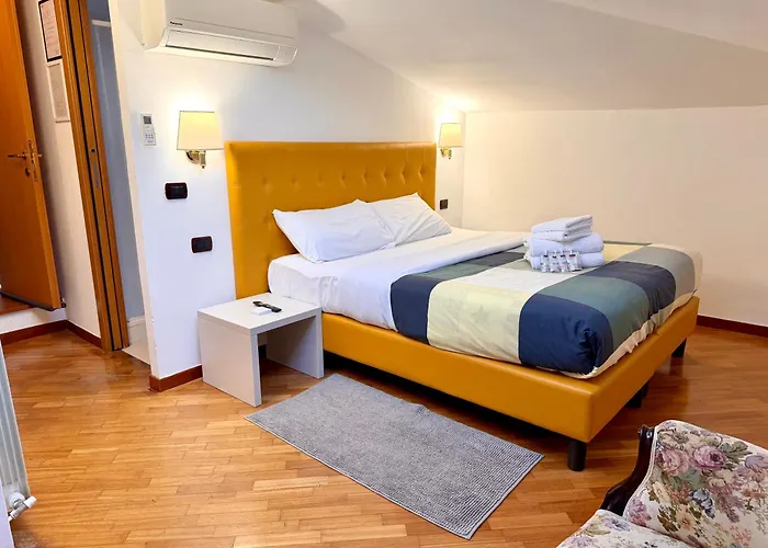 Attic Garden Konukevi 4*
