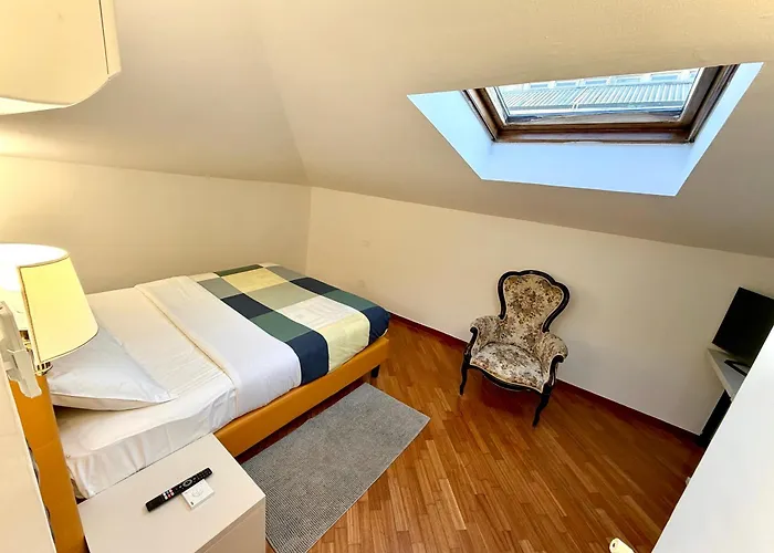 Affittacamere Attic Garden