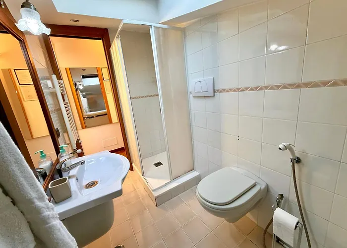 Attic Garden Affittacamere 4*