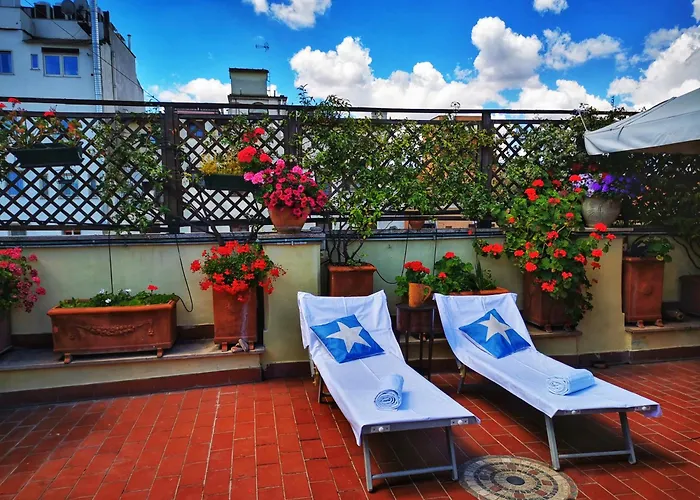 Attic Garden Roma