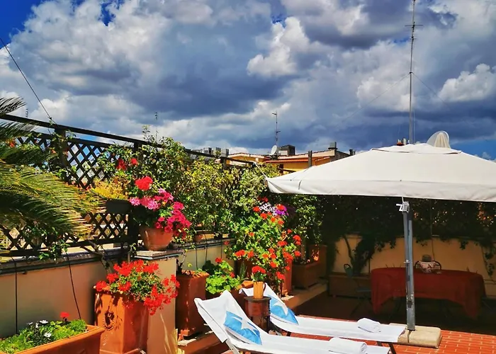 Attic Garden 4*