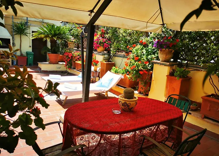 Attic Garden Roma