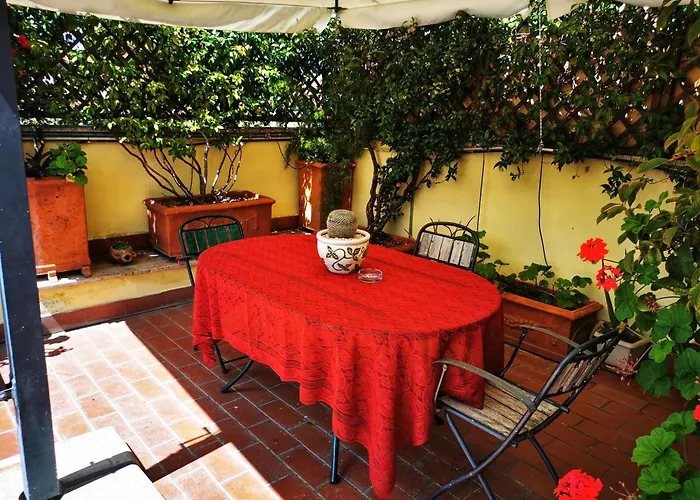Affittacamere Attic Garden Roma
